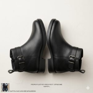 Zara Chelsea Boots For Men