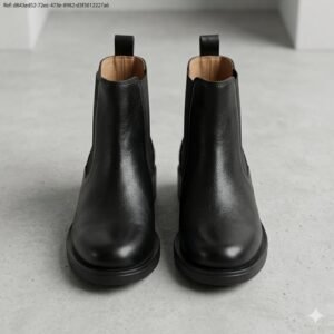 Zara Chelsea Boots For Men